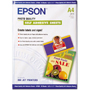 EPSON PAPEL SELF ADHESIVE A4 167G 10-PACK C13S041106